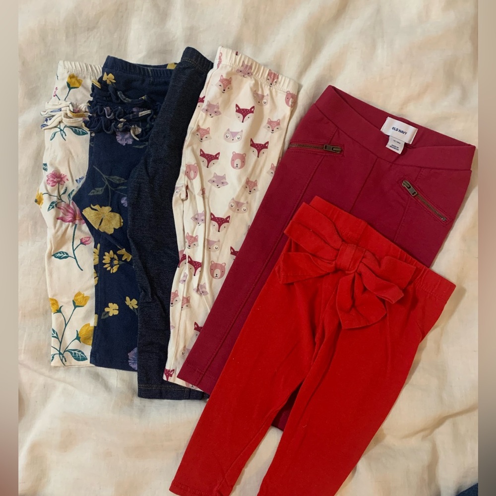 Toddler pant bundle